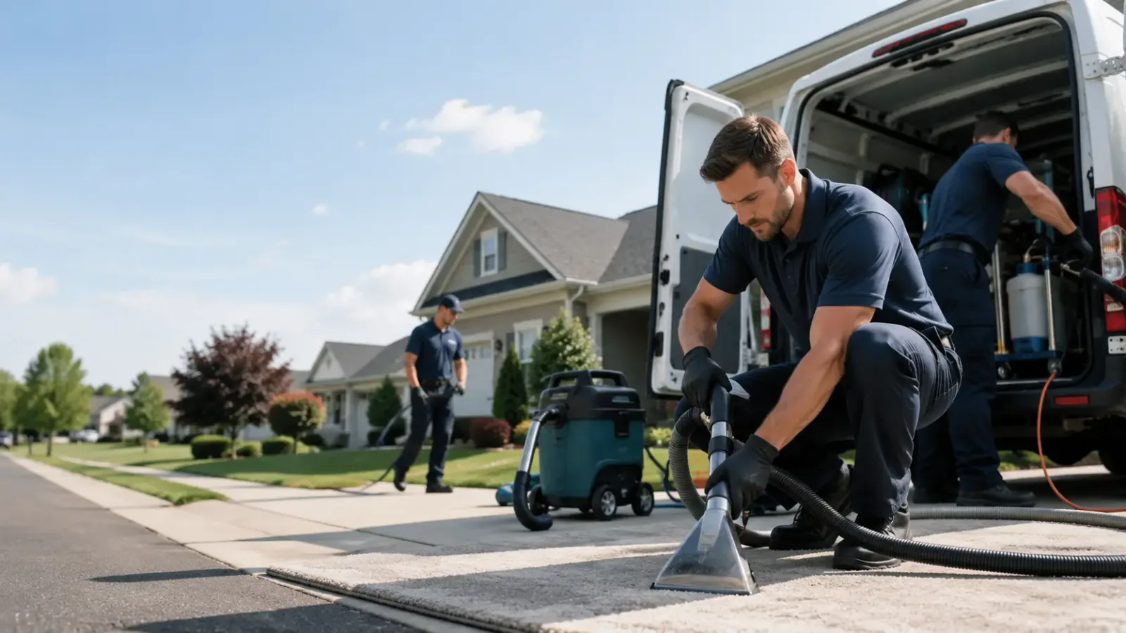 Pet Odor Removal service in Omaha, GA
